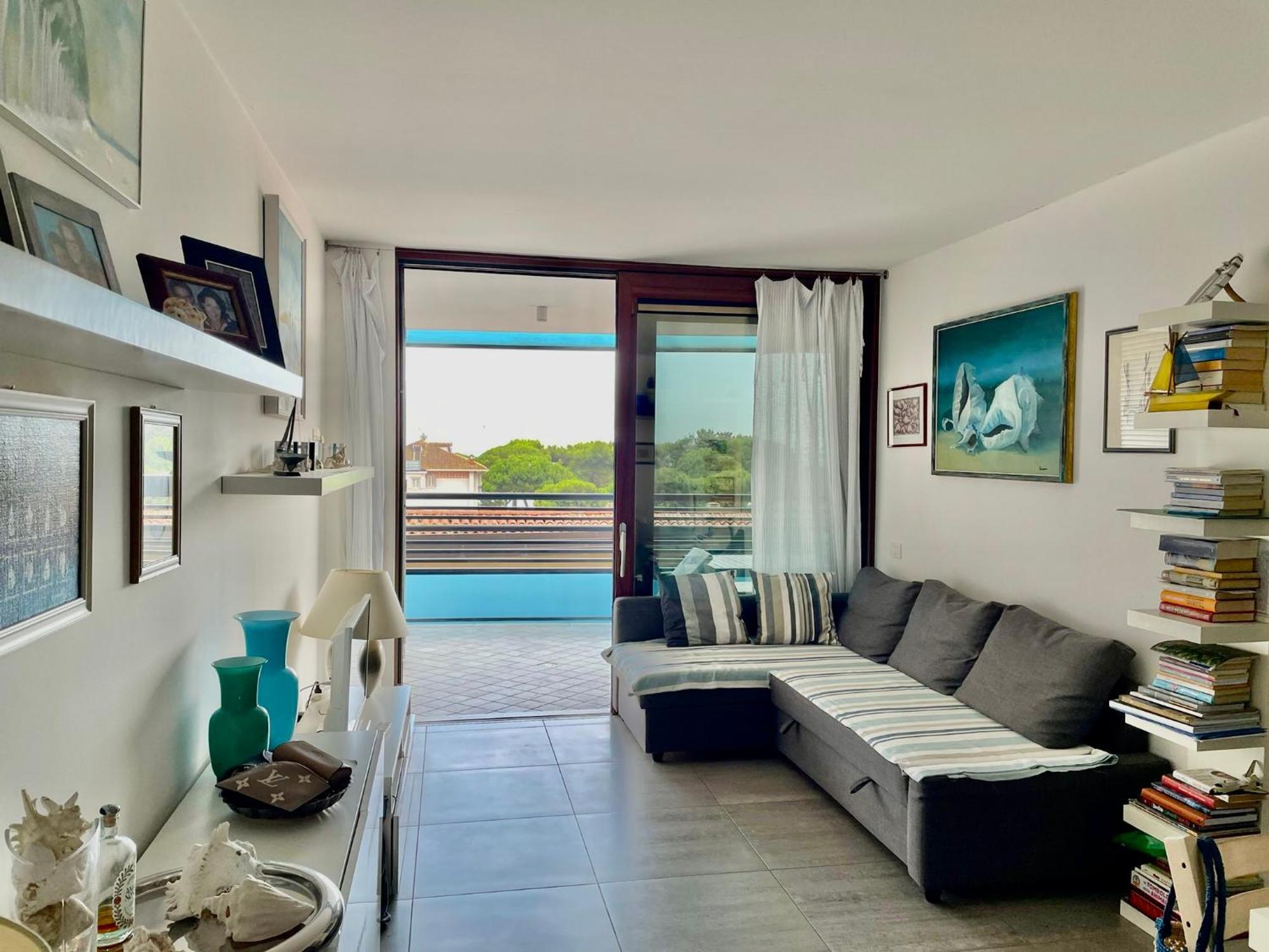 Appartamento Tiziano Grado Exterior foto